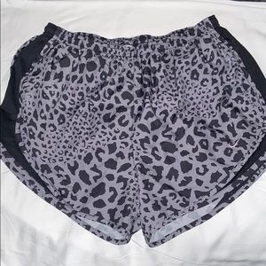 Nike running shorts